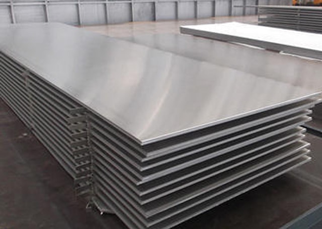 Алюминиевая плита 40х1200х3000 АМГ3