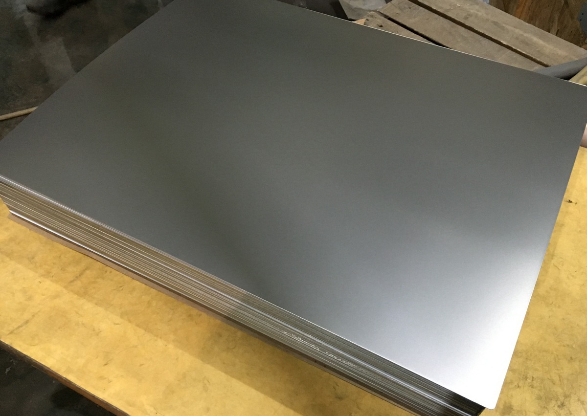 Алюминиевый лист 5.5х800х2000 А5
