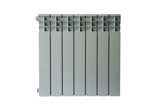 Биметаллический радиатор отопления BASE 100/500 10 секций