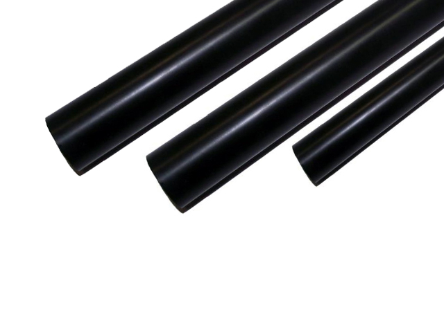 Капролон графитонаполненный стержень 230х700 ПА 6-МГ