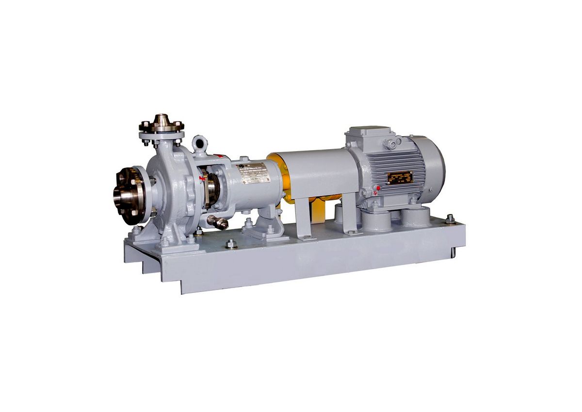 Химический насос АХ 100-65-400