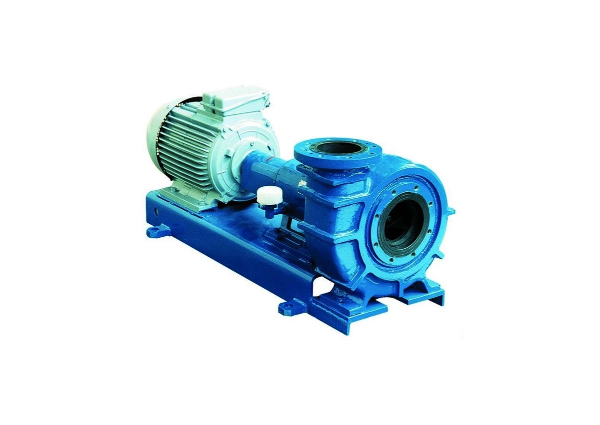 Химический насос АХ(О) 100-65-315а