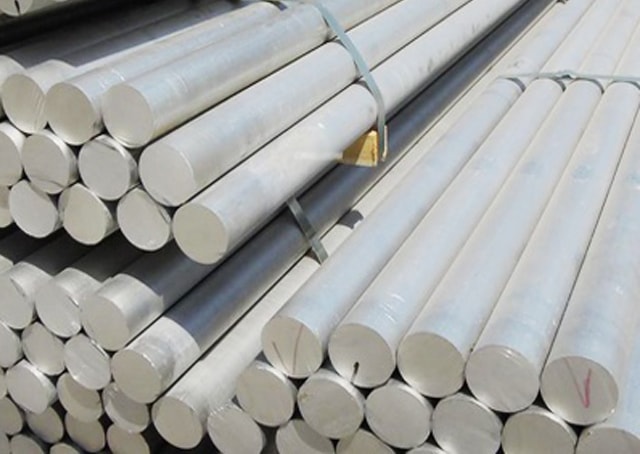 Алюминиевые заготовки из прутка 25 Д16