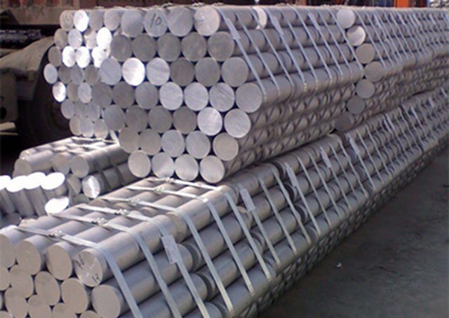 Алюминиевые заготовки из прутка 25 Д16