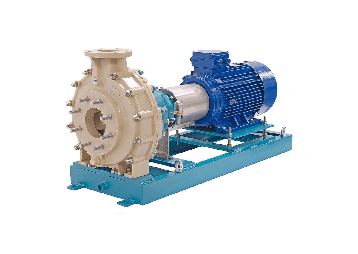 Химический насос Argal Saturn ZGS 12х10х16 1000 об/мин