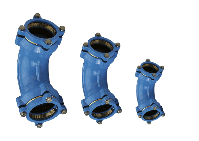 Чугунный отвод System 2000 110х16 45 ̊ 