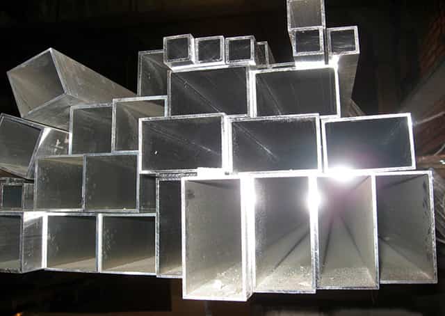 Труба профильная дюралевая овальная 16x10х1,2х3500 мм ВД1