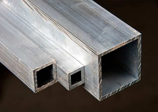Труба профильная дюралевая овальная 16x10х1,2х3500 мм ВД1
