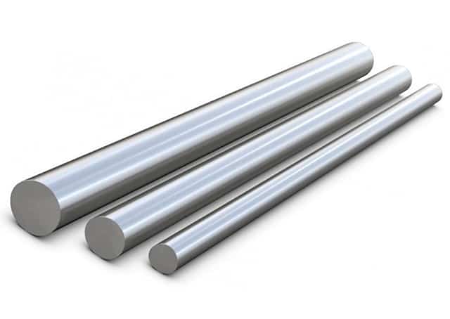 Дюралевый круг 14 мм Д1Т