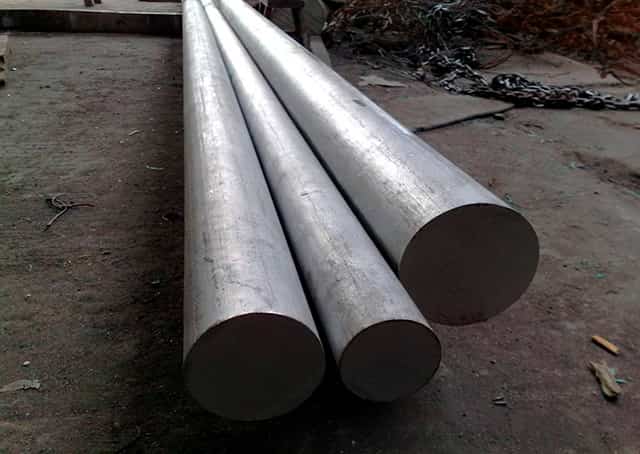 Дюралевый круг 14 мм Д1Т