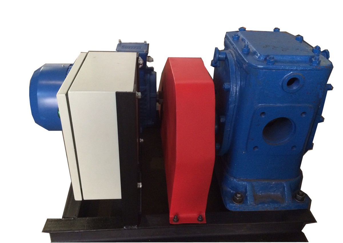 Битумный насос Электрогидромаш ДС-134Ц