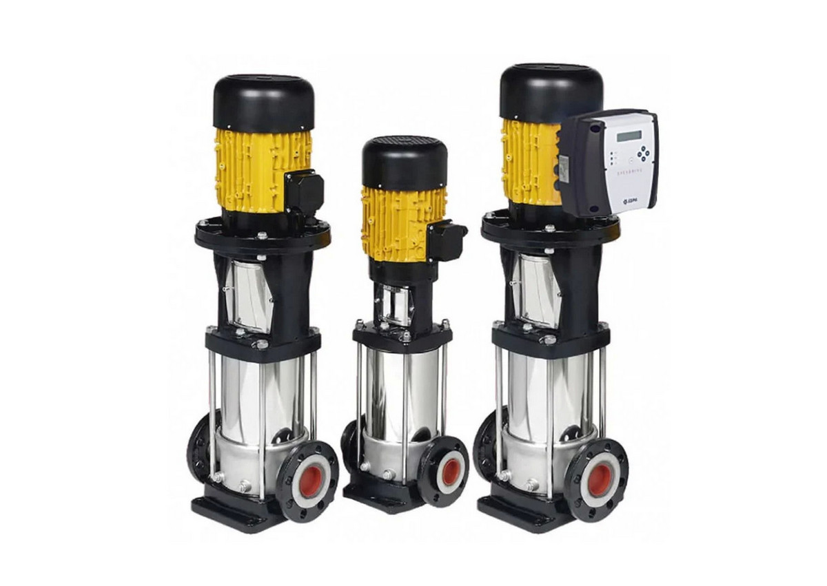 Бытовой насос ESPA MULTI VS60 04-2