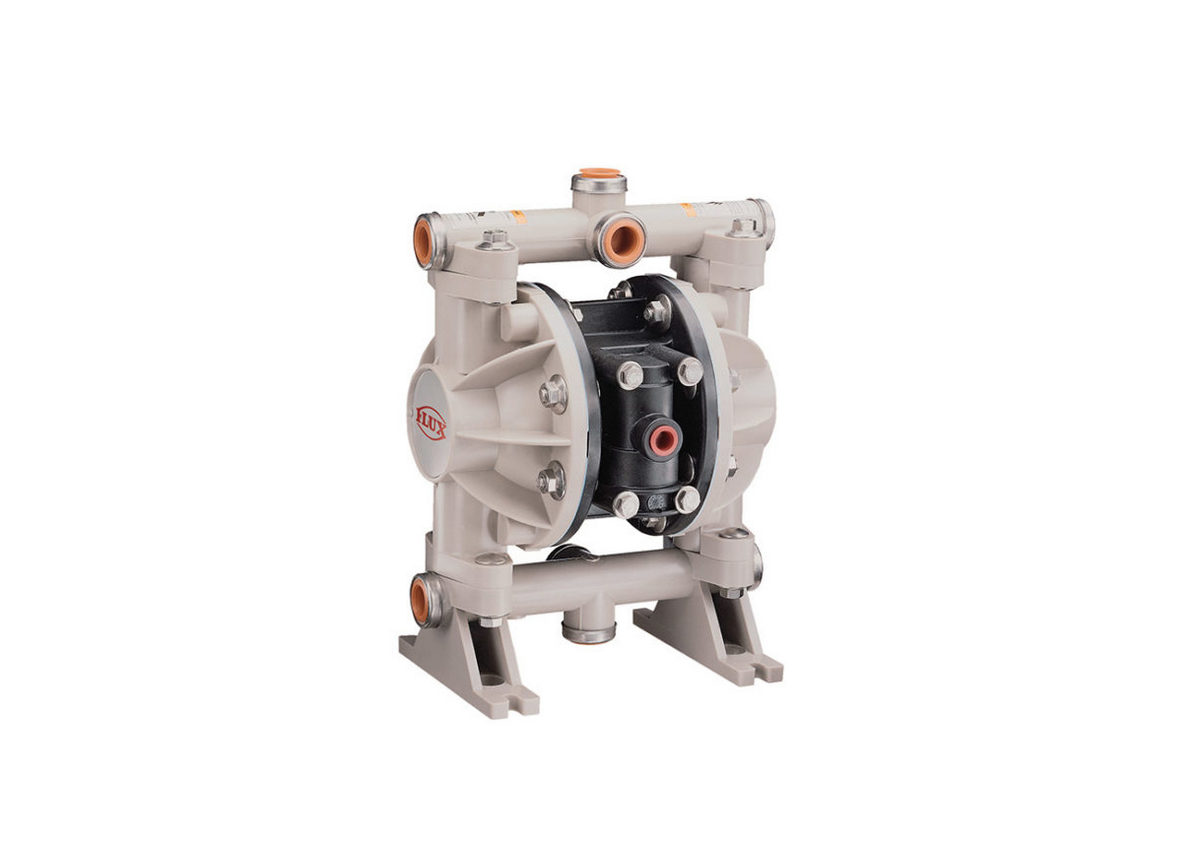 Химический насос FLUX FDM 80