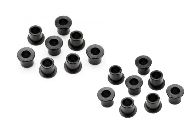 Фторопластовая втулка 25х80х70 Ф4