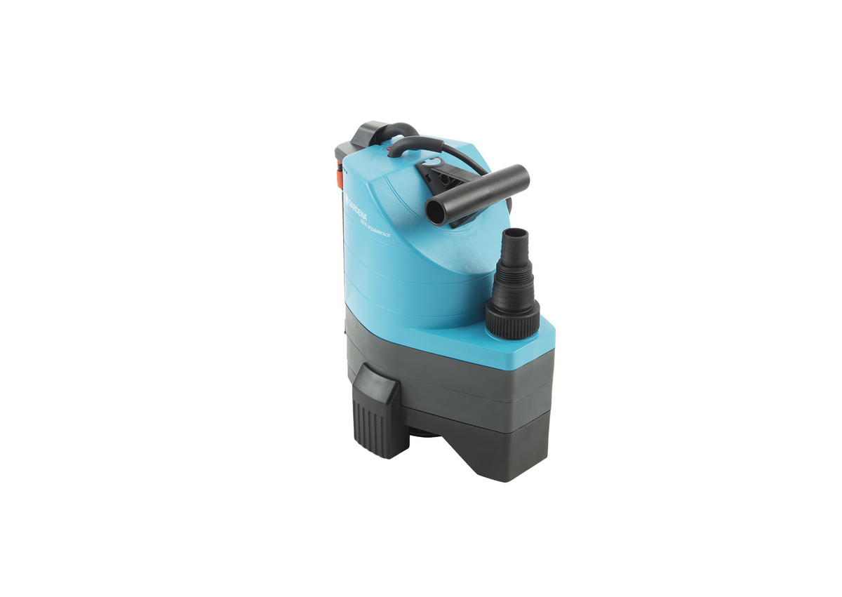Дренажный насос Gardena 8500 Aquasensor Comfort 