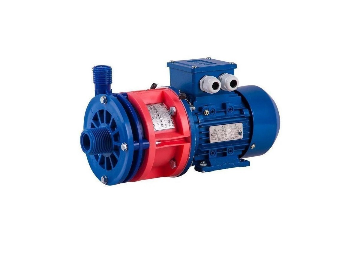 Химический насос ХЦМ 12/25М