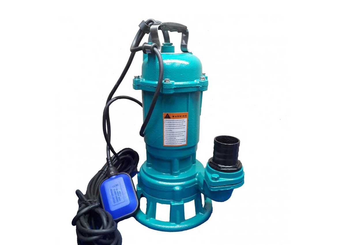 Фекальный насос IBO CTR 550 