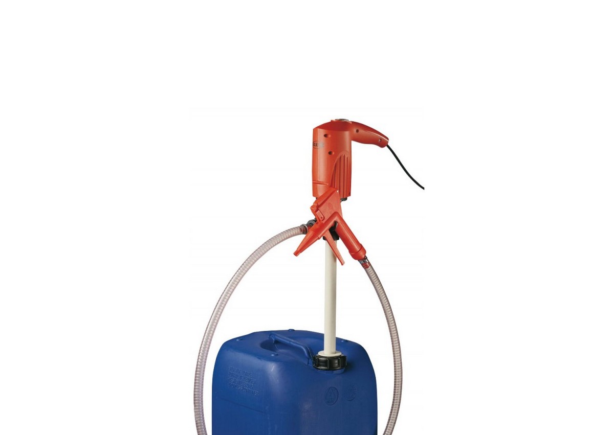 Химический насос JUNIORFLUX F 314 PP-25/19