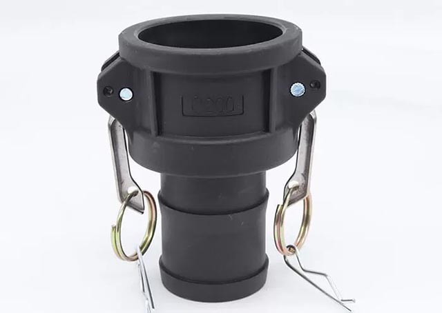 Камлок полипропиленовый (PP) A-300  3" (75 мм)