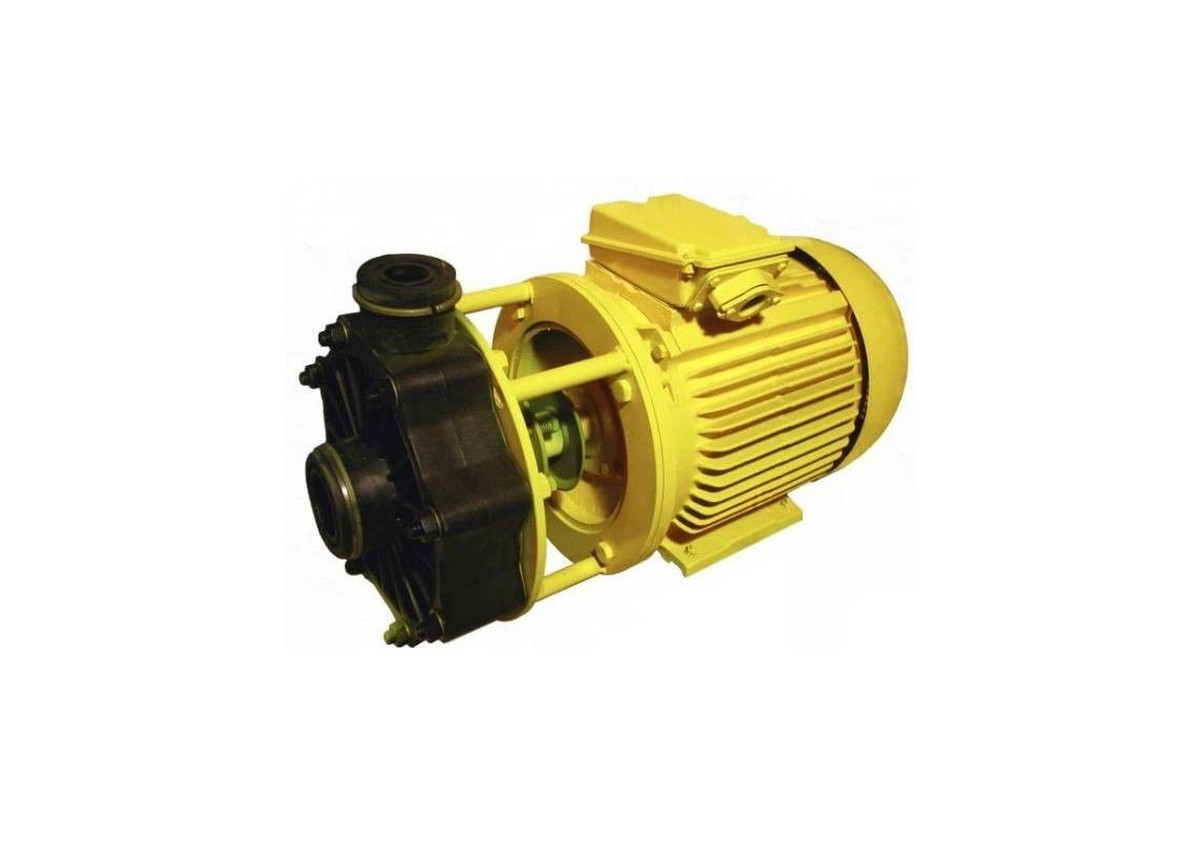 Химический насос КМХ-Д-65-40-200