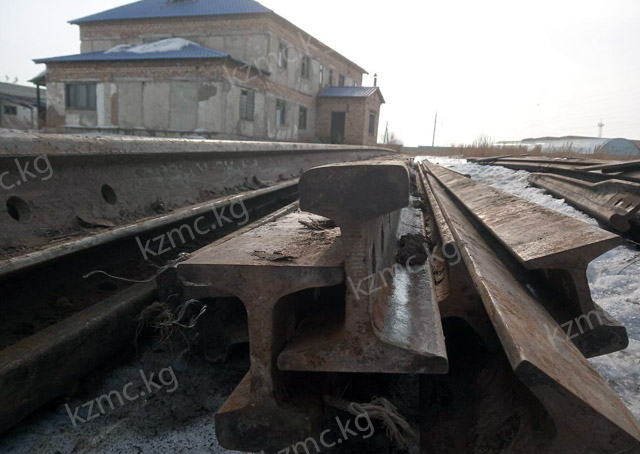 Крановый рельс КР100 150x150x34