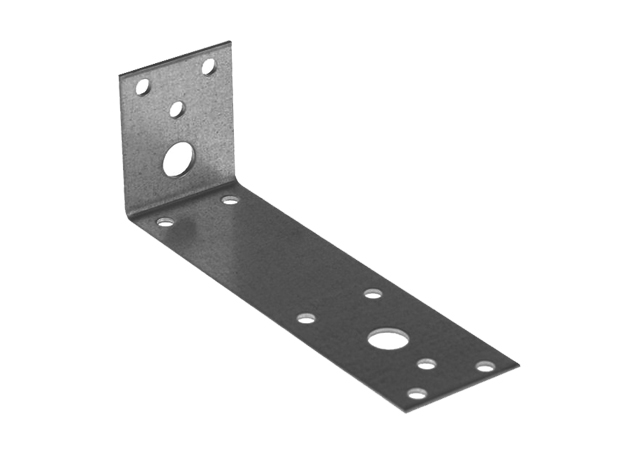 Крепежный уголок анкерный KUL 40х160х60