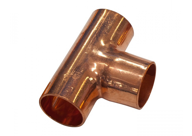 Тройник переходной 76х35х76