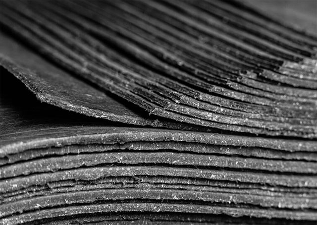 Паронит 0.6 мм ПОН ГОСТ 481-80