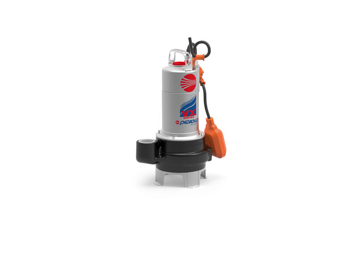 Фекальный насос Pedrollo VXm 15/50-N