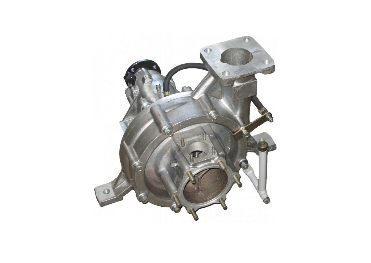 Пожарный насос ПН-110