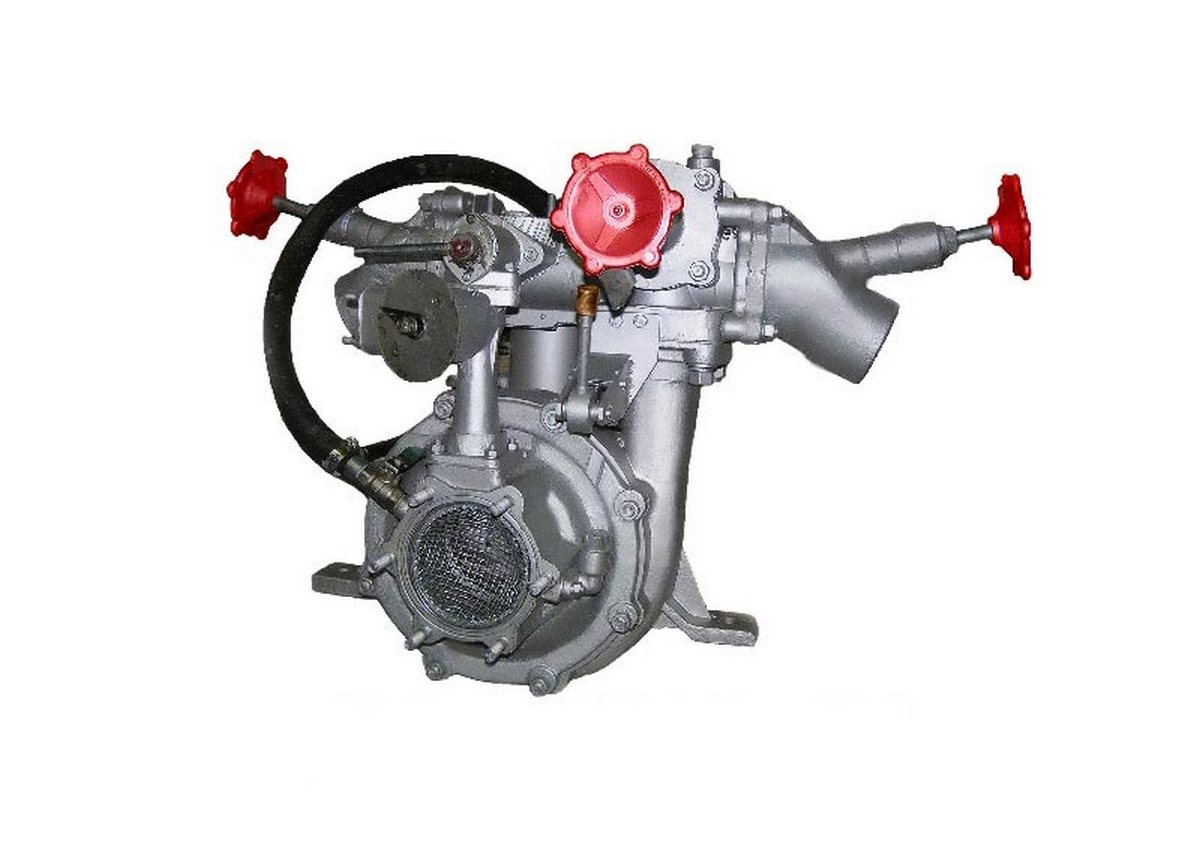 Пожарный насос ПН-40УВ