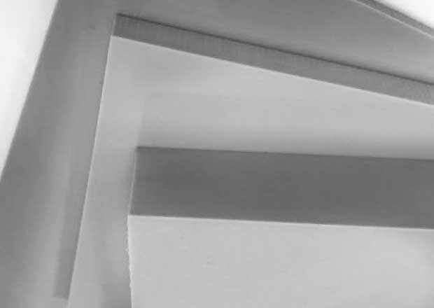 Полипропилен листовой 20х2000х3000 мм белый