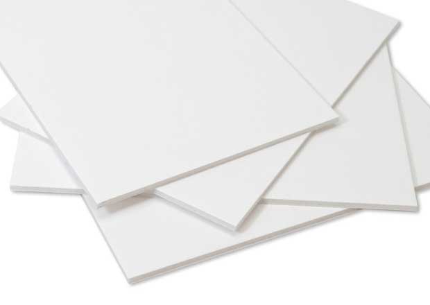 Полипропилен листовой 20х2000х3000 мм белый