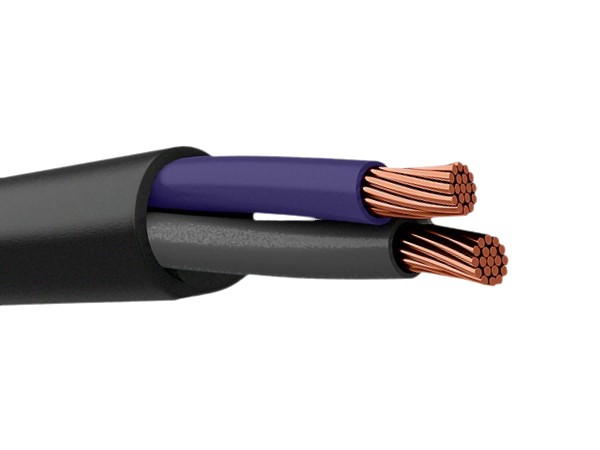 Провод силовой ПРКС 3х1