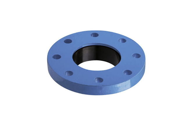 Чугунный самоуплотняющийся фланец G DN 100 PN16