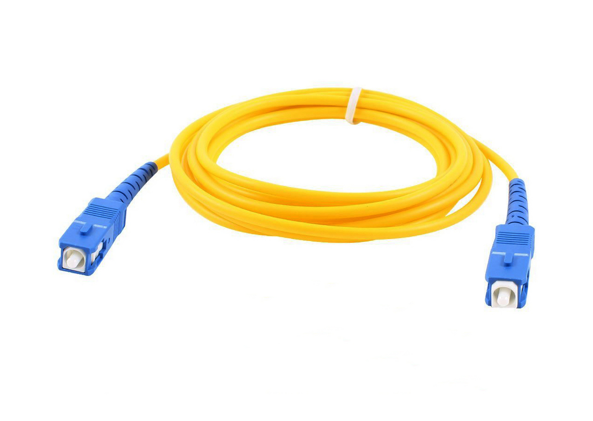 Патч-корд SC-SC, Simplex, SM 9/125 5 м