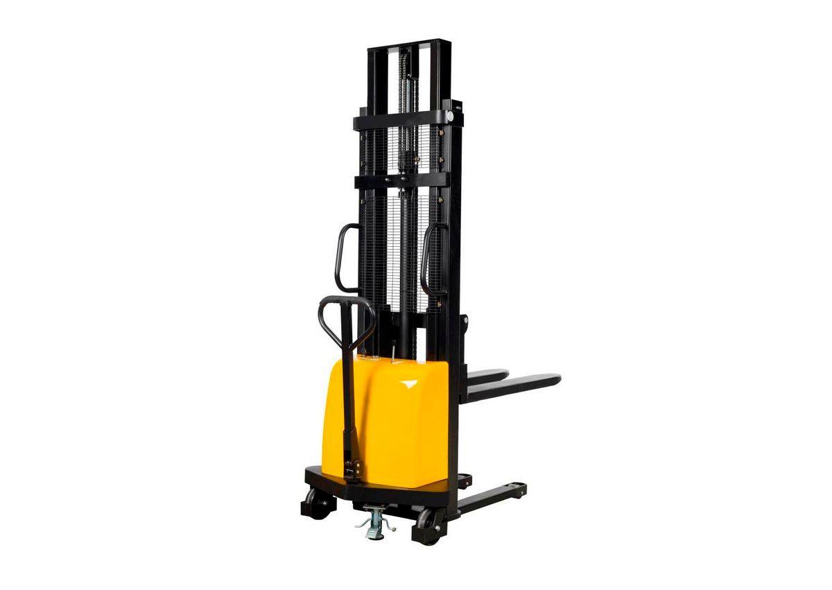 Штабелер с электроподъемом 2т (2000кг) TOR DYC 2000мм