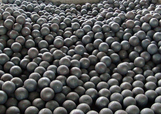 Стальные мелющие шары 70 мм У11