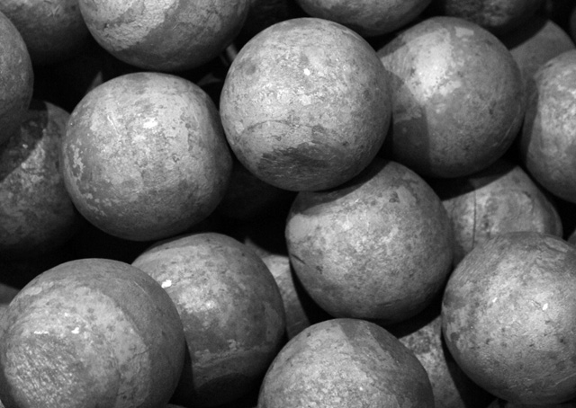 Стальные мелющие шары 70 мм У11