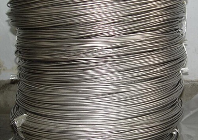 Титановая проволока 5 ВТ3