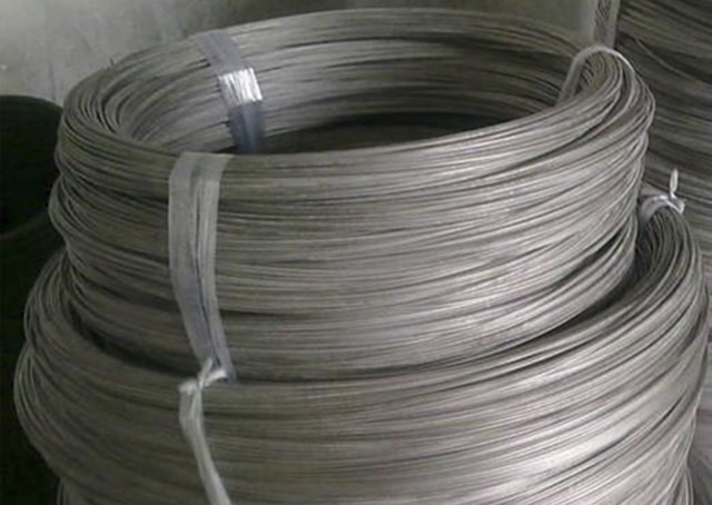 Титановая проволока 5 ВТ3