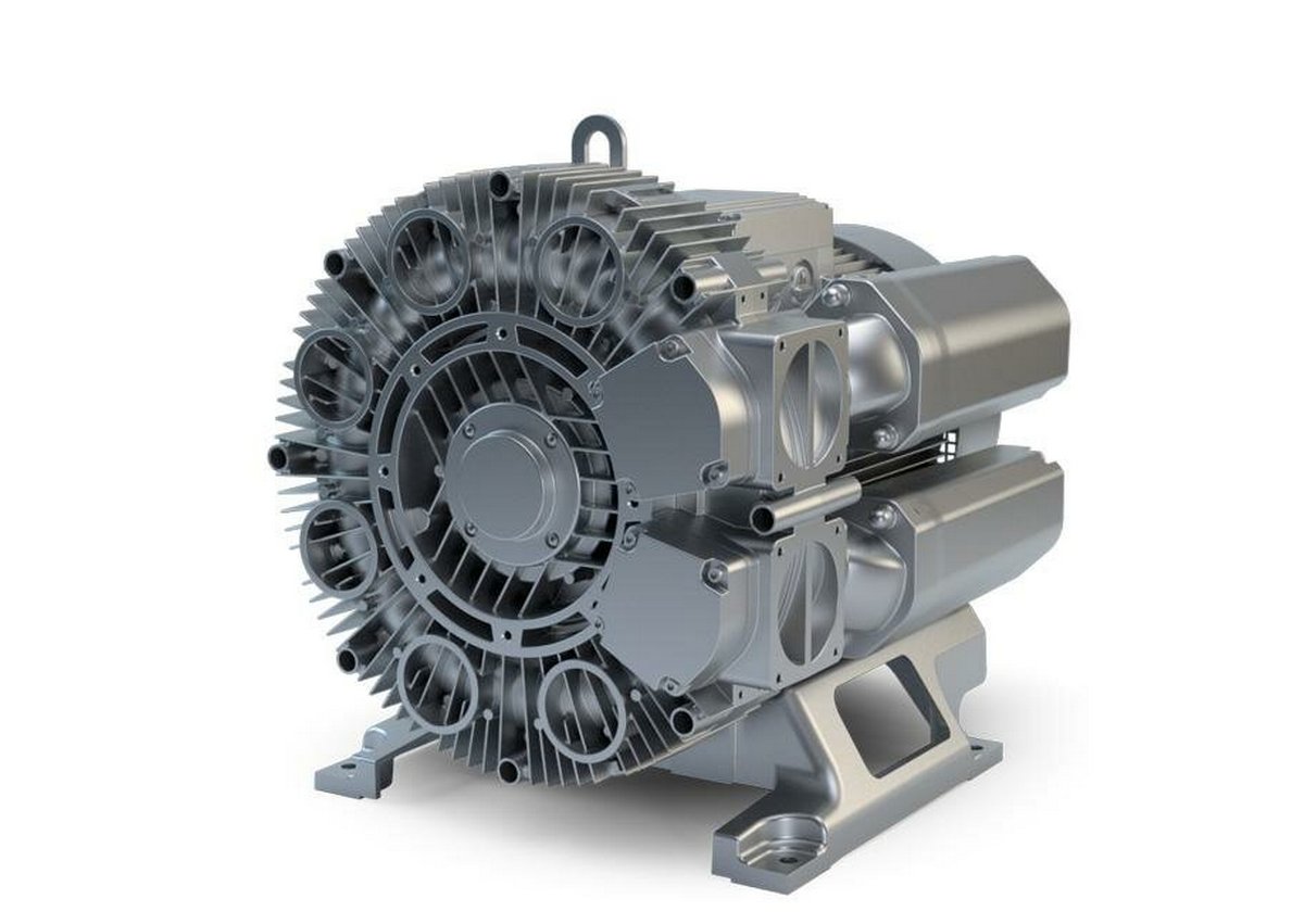 Воздуходувка VARP Alpha 100x150 1F