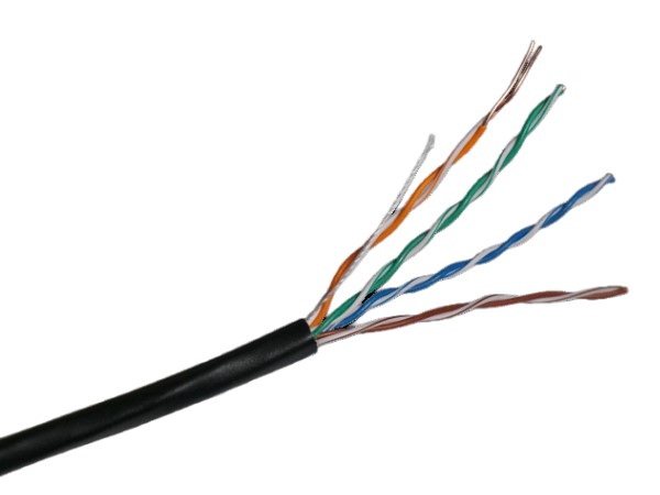 Витая пара FTP Cat.6 4х2х0.55