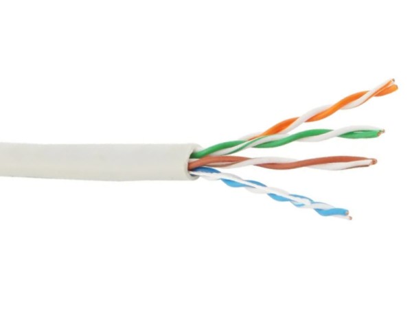Витая пара UTP Cat.5e 10х2х0.51